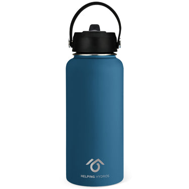 Logo Bottle (For Stickering)